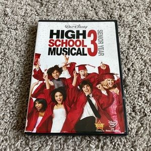 High School Musical 3 on DVd